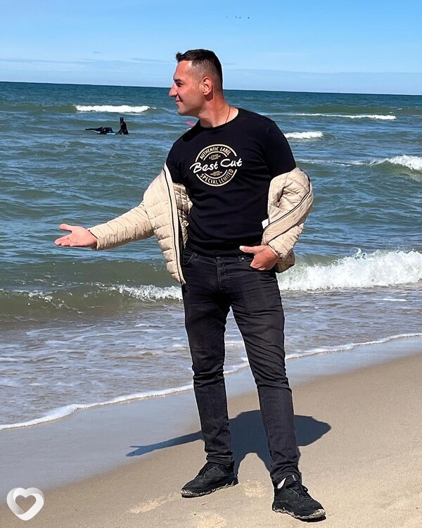 Дима, 30, Дмитрове — анкета №4552480