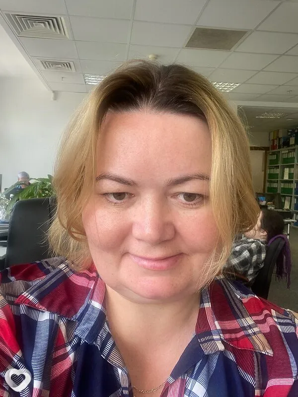 Ксения, 40, Балашихе — анкета №4552485