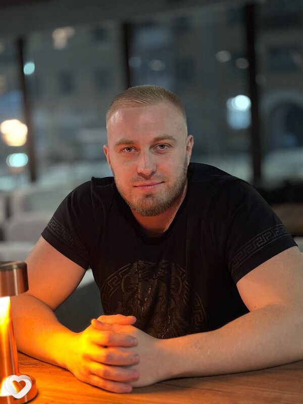 Макс, 36, Белгороде — анкета №4552448