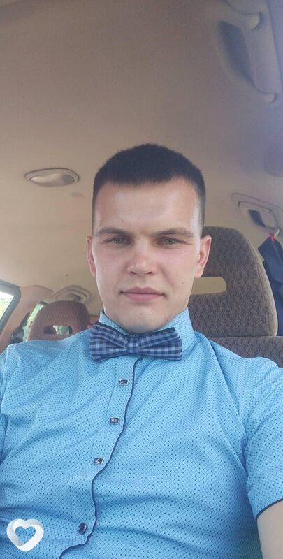 Павел, 29, Борисове — анкета №4552455