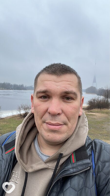 Siargei, 37, Полоцке — анкета №4552563