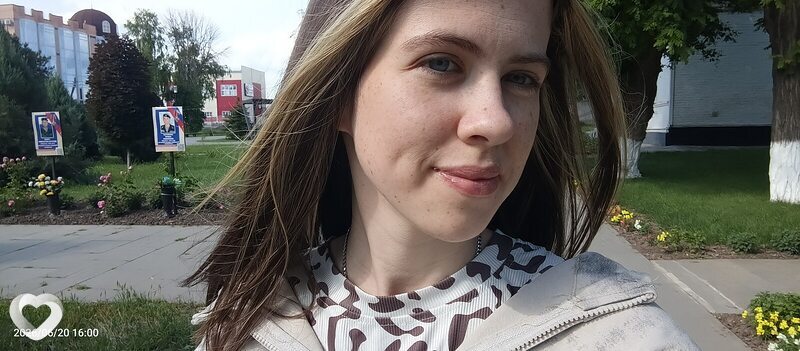 Анастасия, 20, Ростове-на-Дону — анкета №4552575