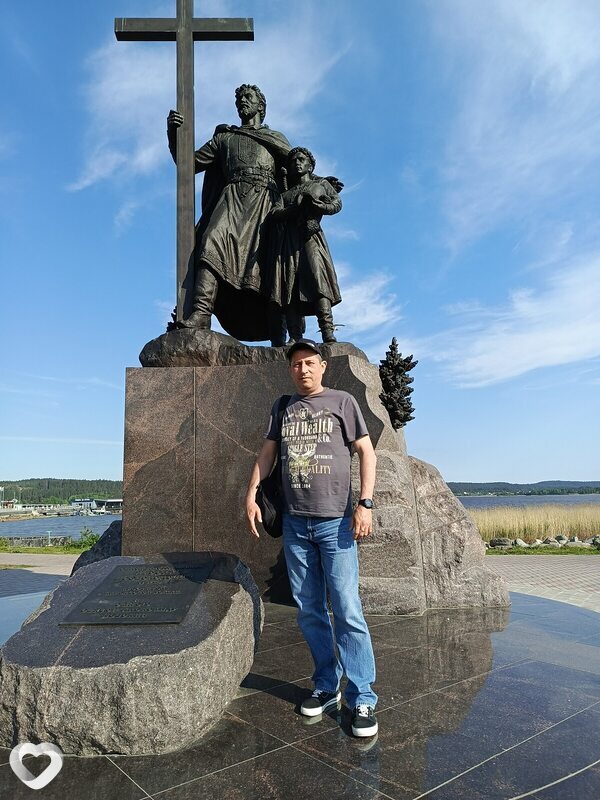 Марсель, 52, Оренбурге — анкета №4552578