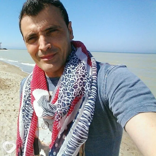 Артур, 42, Москве — анкета №4552612
