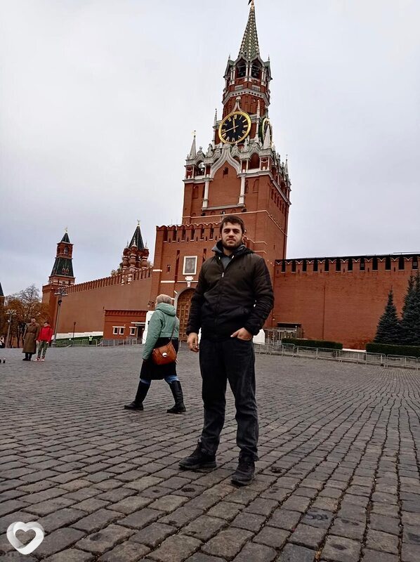 Рамазан, 27, Темрюке — анкета №4552652