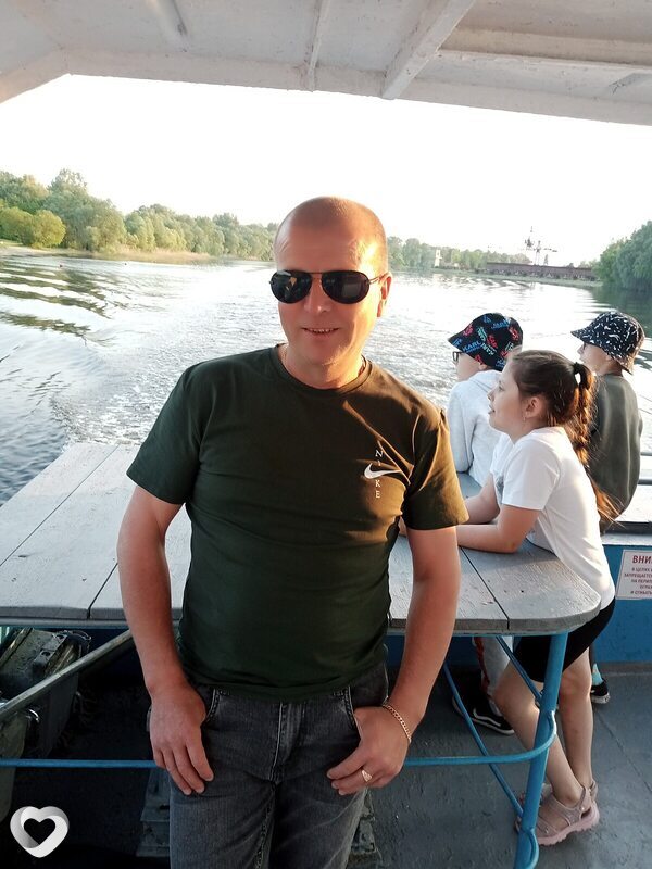 Александр, 48, Люберцах — анкета №4552657