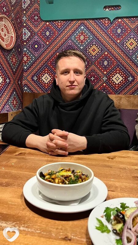 Константин, 28, Киеве — анкета №4552698