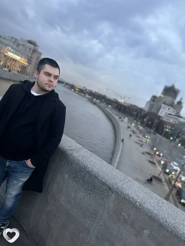 Антон, 27, Москве — анкета №4552707