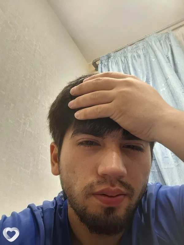 Maruf, 21, Москве — анкета №4553083