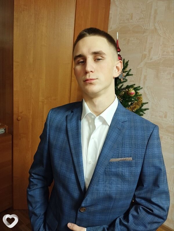 Макар, 20, Перми — анкета №4553092