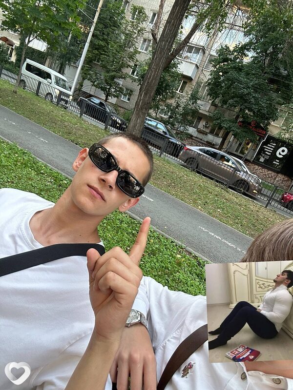 Артём, 18, Саратове — анкета №4553094
