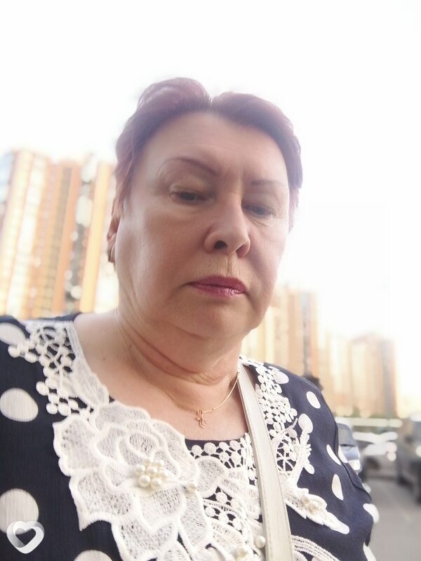 Татка, 59, Санкт-Петербурге — анкета №4553096