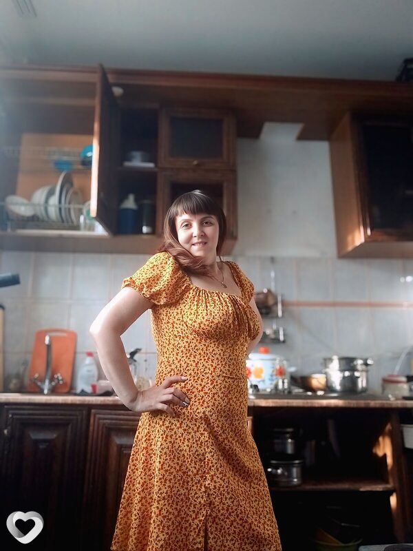 Анастасия, 41, Челябинске — анкета №4553099