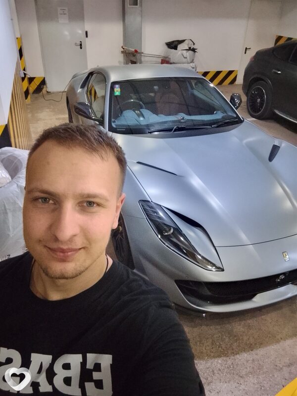 Слава, 30, Подольске — анкета №4552762