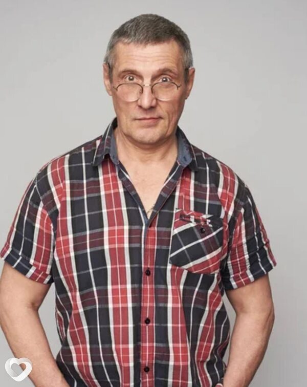 Максим, 59, Киеве — анкета №4552709