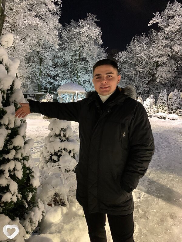 Данил, Каспийск