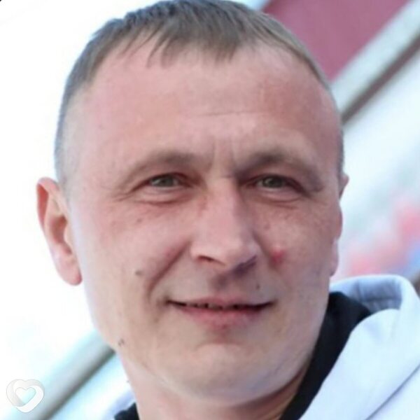 Вадзік, 44, Барановичах — анкета №4552747