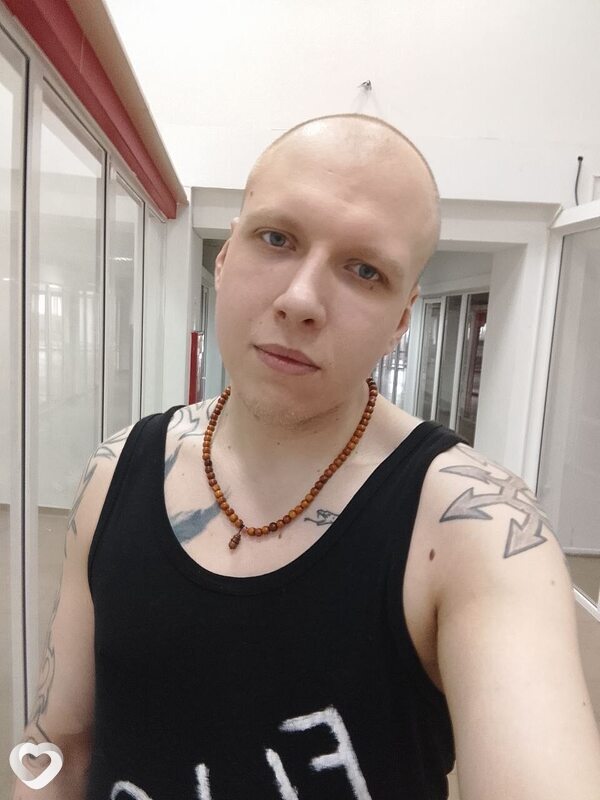 Игорь, 30, Витебске — анкета №4552755