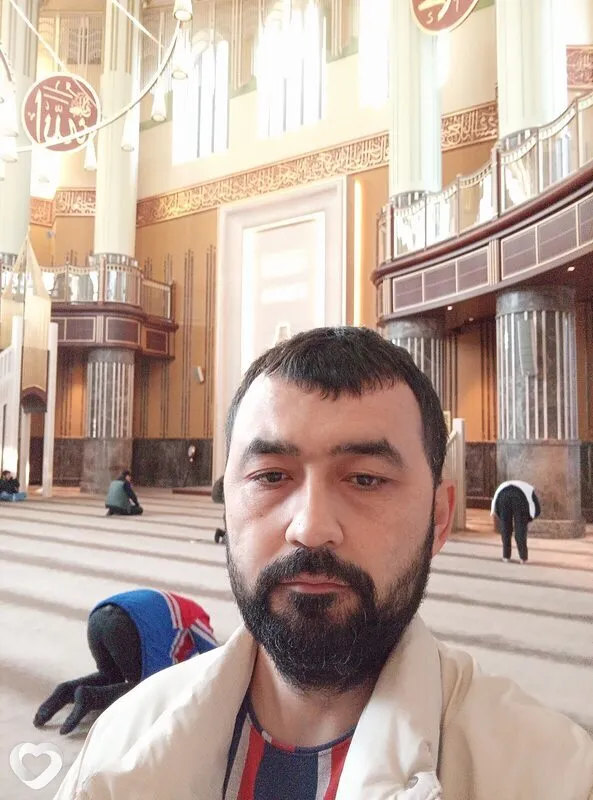 Нурмухаммед, Москва