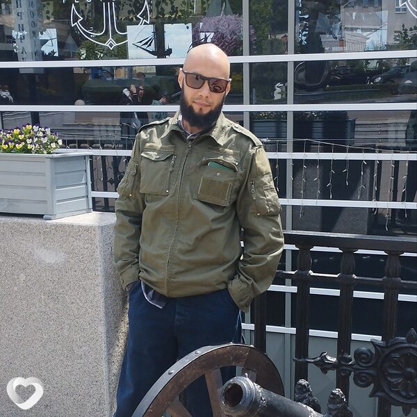 Каплан, 37, Кингисеппе — анкета №4552803