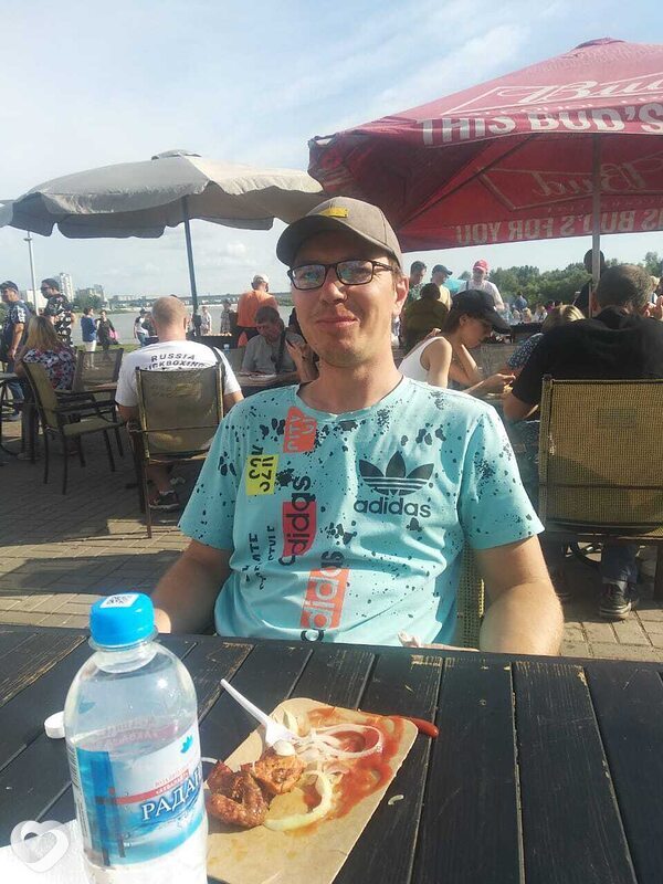 Виталий, 40, Омске — анкета №4552808