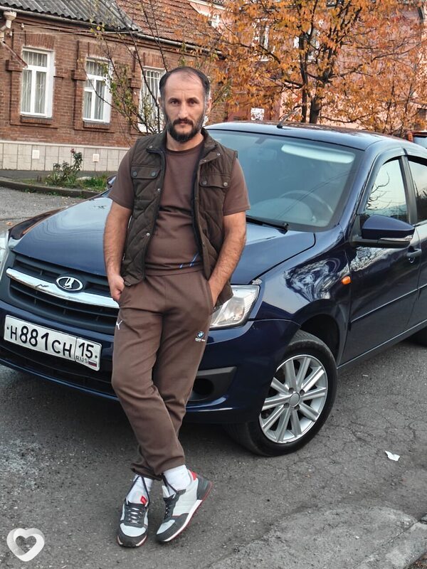 Эмзар, 36, Владикавказе — анкета №4552836