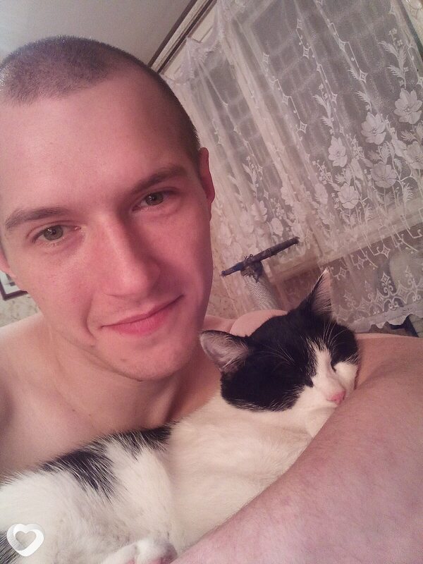 Алексей, 26, Тюмени — анкета №4552842