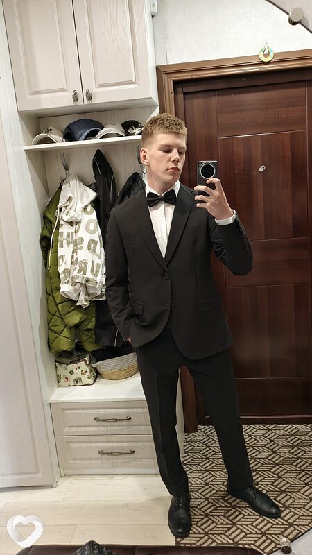 Алексей, 18, Череповце — анкета №4552850
