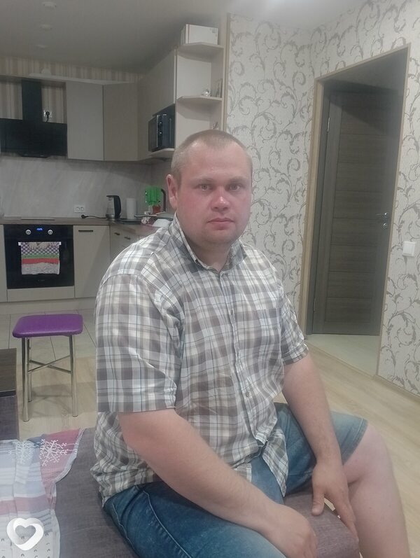 Константин, 35, Петрозаводске — анкета №4552862
