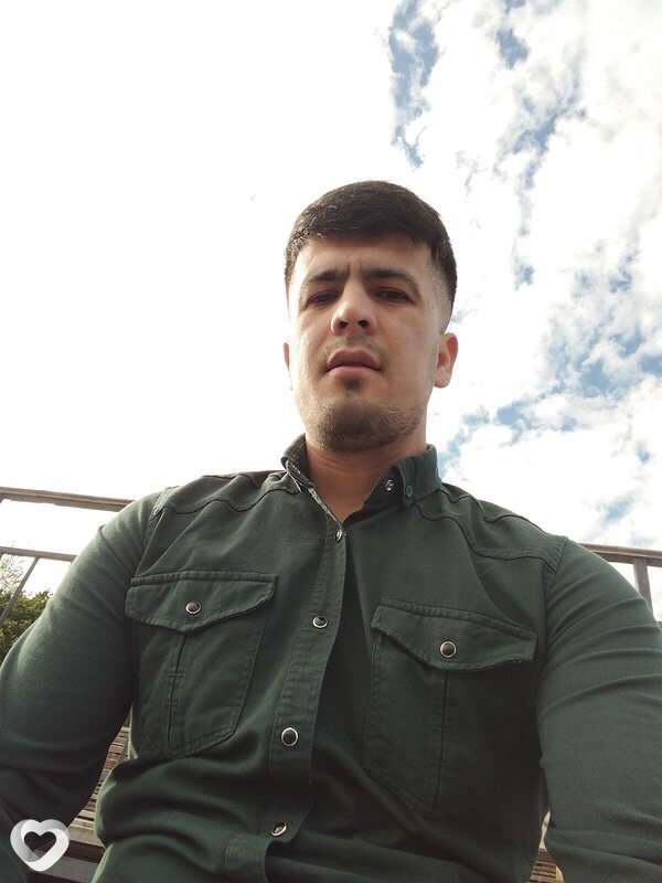 Атаджан, 24, Чебоксарах — анкета №4552868