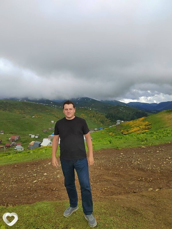 Денис, 32, Минске — анкета №4552869
