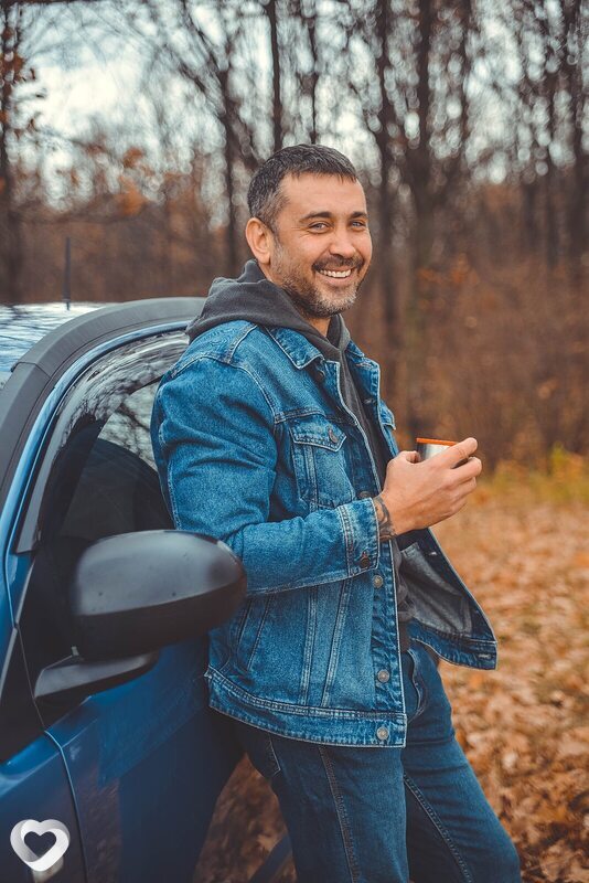 Дмитрий, 41, Саранске — анкета №4552873
