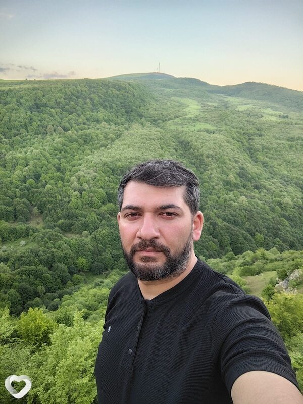 Матвей, 35, Борисове — анкета №4552880