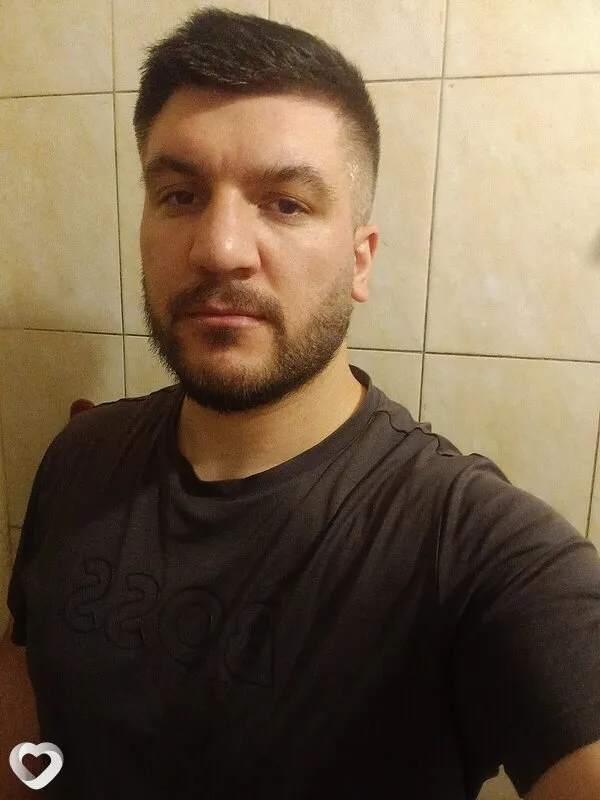 Андрей, 33, Москве — анкета №4552882