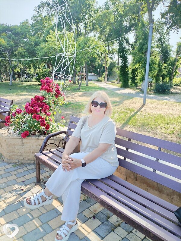 Людмила, 59, Керчи — анкета №4552915