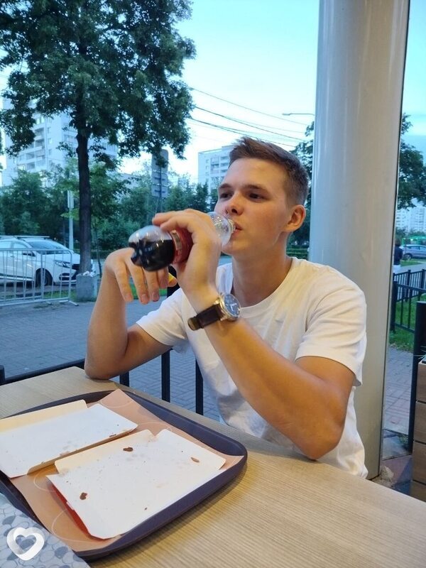 Иван, 23, Челябинске — анкета №4552920