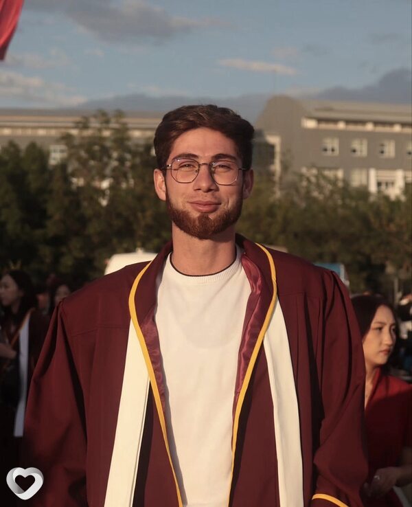 Shamil, 24, Сургуте — анкета №4552985