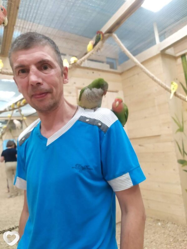 Александр, 49, Минске — анкета №4553002