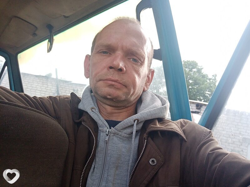 Юрий, 45, Гродно — анкета №4553003