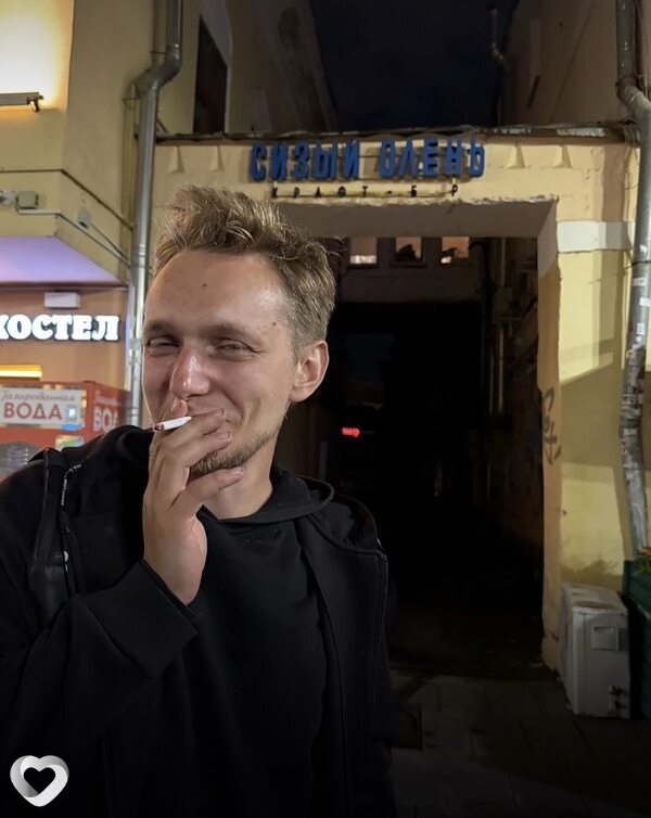 Сергей, 30, Дмитрове — анкета №4553064