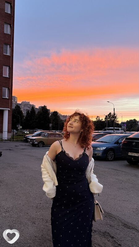 София, 19, Санкт-Петербурге — анкета №4553066