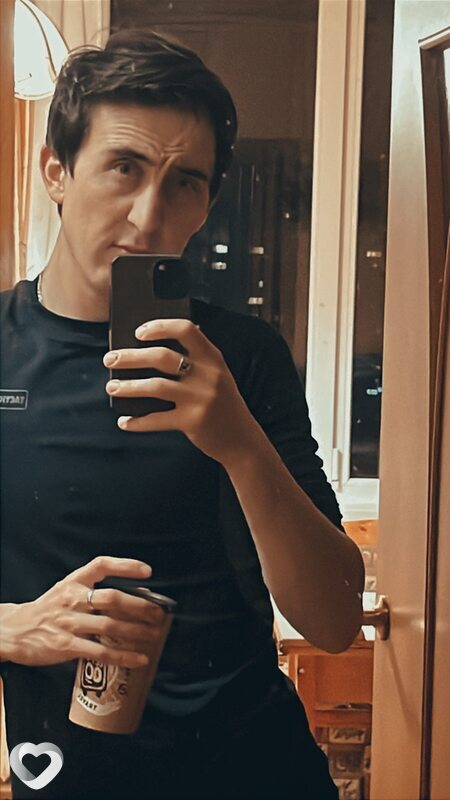 Виль, 29, Кингисеппе — анкета №4553077