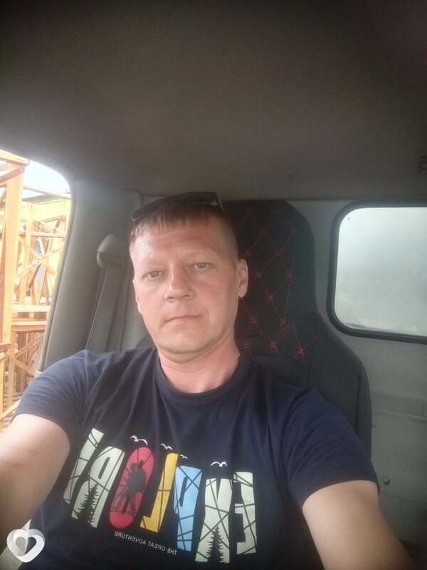 Николай, 40, Ангарске — анкета №4553525