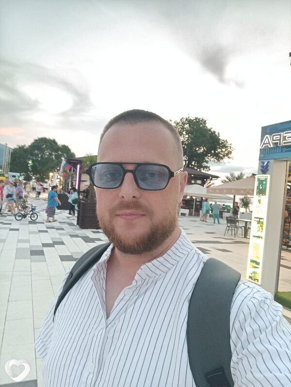 Антон, 37, Краснодаре — анкета №4553526