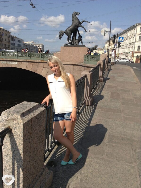 Кристина, 33, Санкт-Петербурге — анкета №4553527