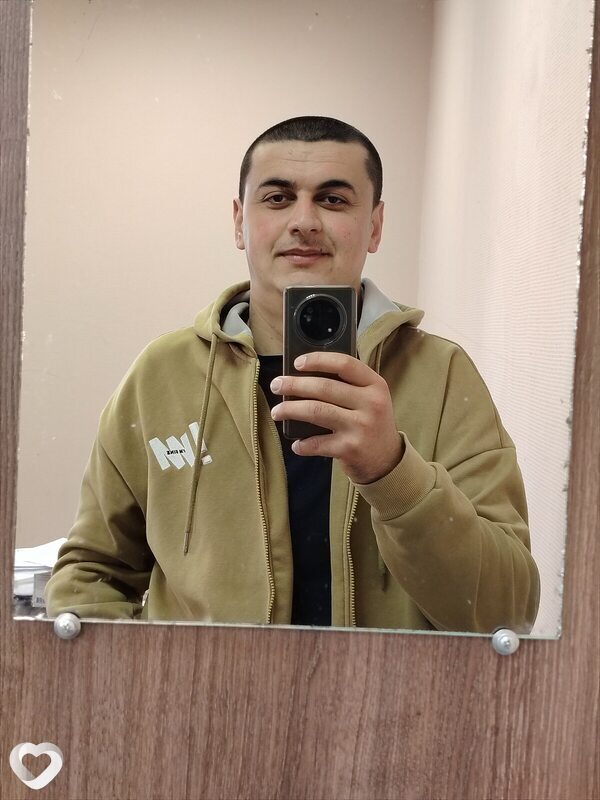 Надирбек, 27, Вологде — анкета №4552809