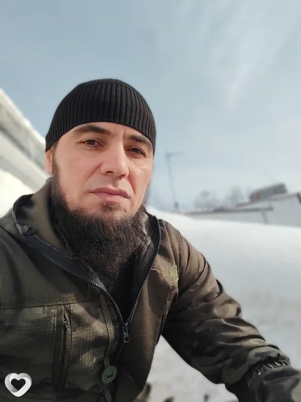 Роман, 40, Москве — анкета №4552891