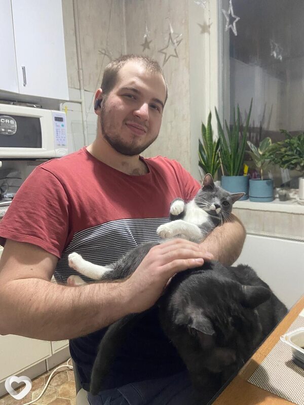 Александр, 24, Москве — анкета №4552897