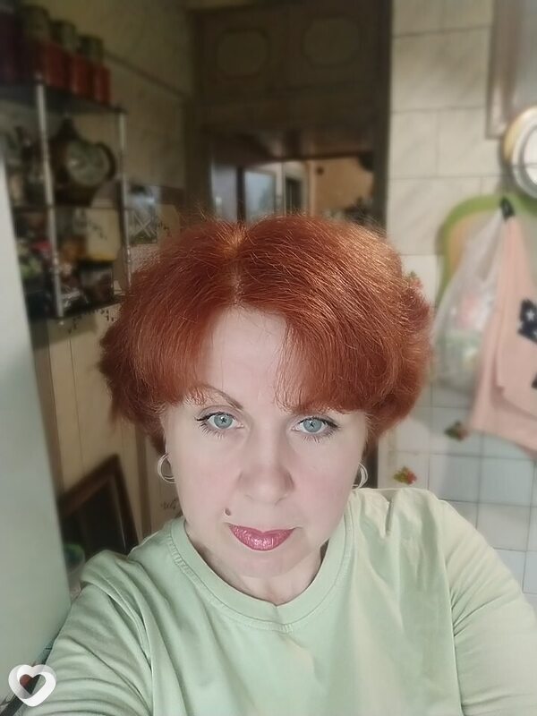 Светлана, 52, Минске — анкета №4552908