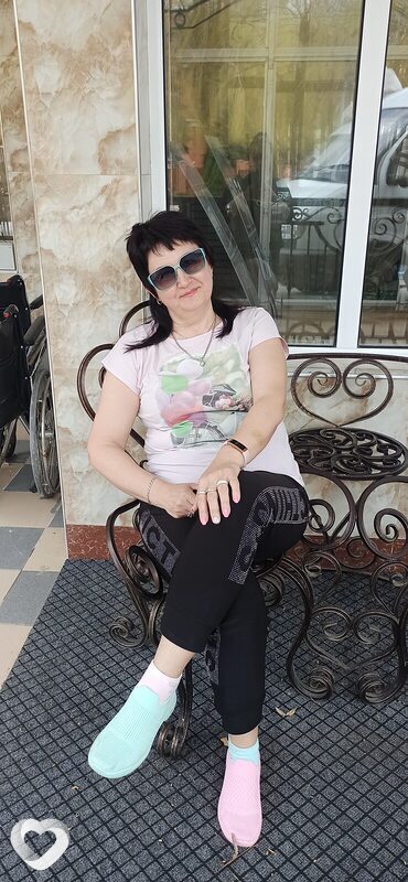 Юлия, 52, Иркутске — анкета №4553037